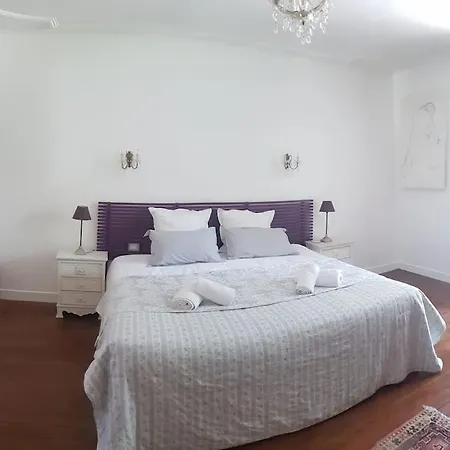 Belle Maison De Charme Lussac (Gironde)