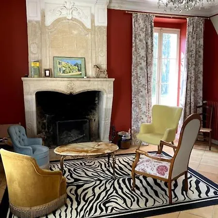 Belle Maison De Charme Villa *