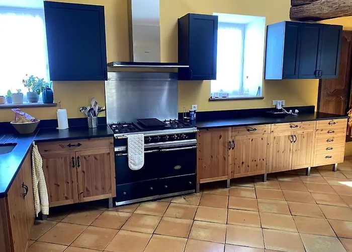 Belle Maison De Charme Villa